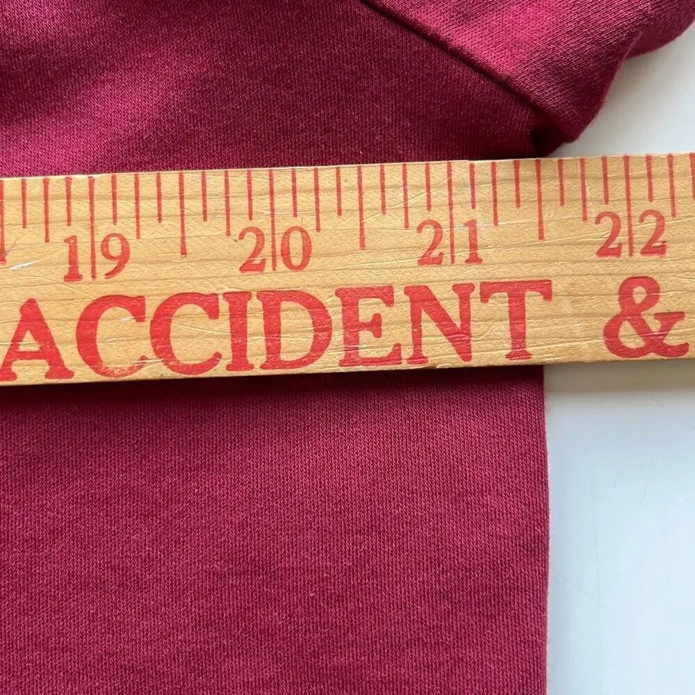 Banana Republic Maroon Performance Stretch Polo Mens Large